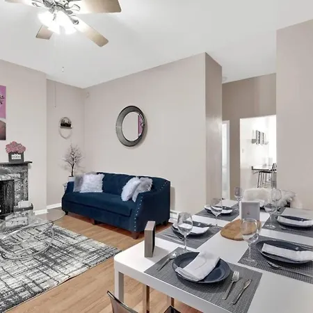 Luxury Flat In Center City